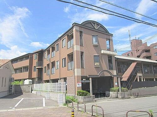 京都府亀岡市篠町馬堀池ノ下 3階建 築33年4ヶ月