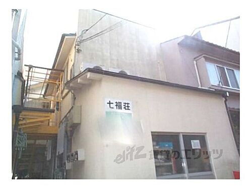 京都府京都市右京区太秦乾町 賃貸アパート