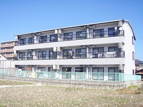 京都府京都市西京区上桂前川町 3階建 築30年3ヶ月