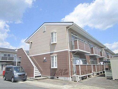 京都府南丹市園部町横田５号 賃貸マンション