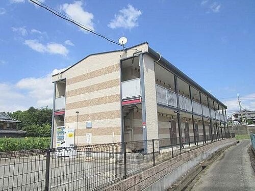 京都府亀岡市余部町 賃貸アパート