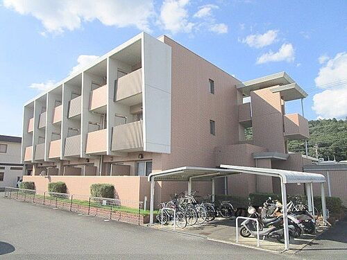 京都府南丹市園部町小山東町水無 賃貸マンション