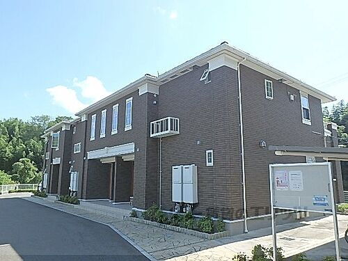 滋賀県甲賀市水口町水口 2階建 築9年3ヶ月