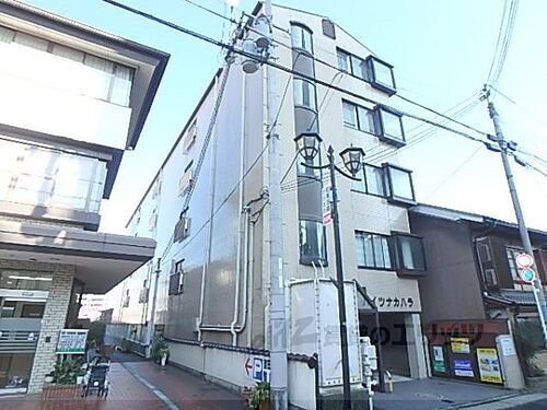 滋賀県大津市中央１丁目 賃貸マンション