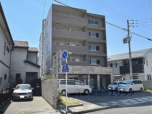 滋賀県大津市晴嵐１丁目 賃貸マンション