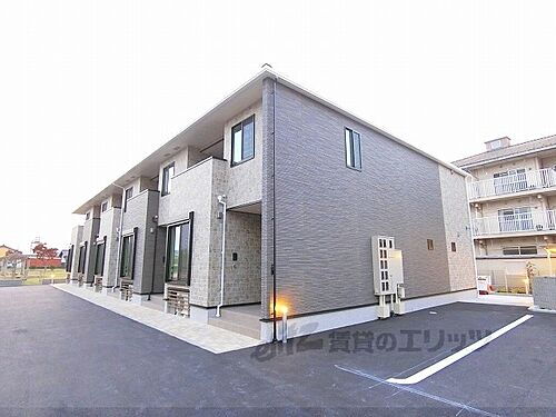 滋賀県東近江市五個荘簗瀬町 賃貸アパート