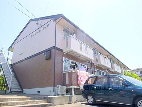 滋賀県大津市野郷原１丁目 2階建 築31年8ヶ月