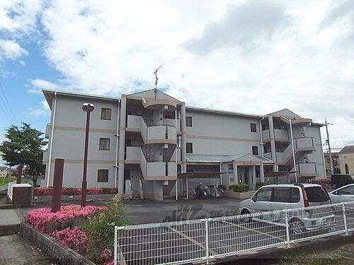 滋賀県大津市勧学１丁目 3階建 築33年7ヶ月