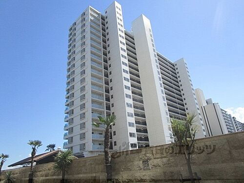 滋賀県大津市茶が崎 20階建 築16年10ヶ月