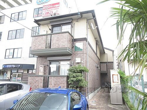 滋賀県彦根市大東町 賃貸アパート