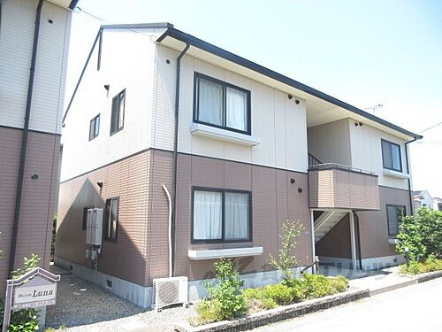 滋賀県彦根市城町１丁目 賃貸アパート