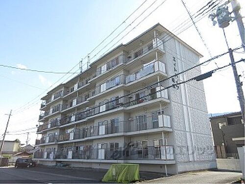 滋賀県大津市坂本６丁目 5階建 築41年6ヶ月