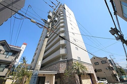 大阪府大阪市都島区都島本通４丁目 14階建 築3年