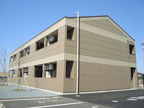 茨城県神栖市賀 賃貸アパート