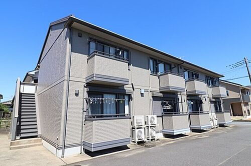 サンク・ソレイユ　Ａ・Ｂ 2階建