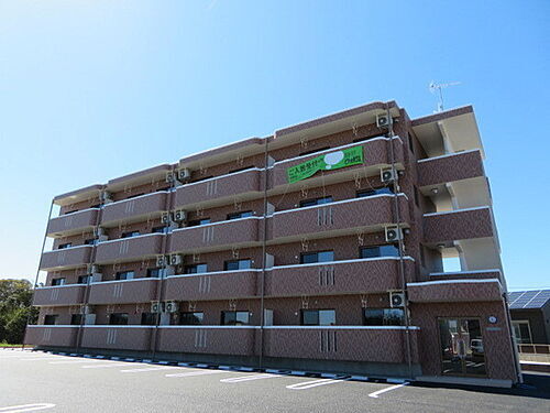 茨城県鹿嶋市大字佐田 賃貸マンション