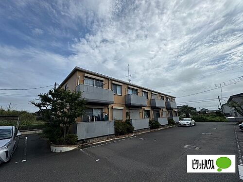 茨城県鹿嶋市大字下塙 賃貸アパート