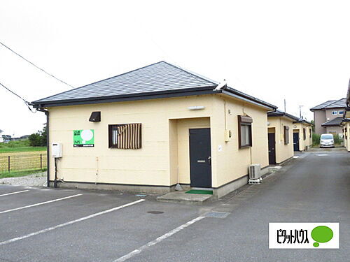 茨城県神栖市深芝 賃貸一戸建て