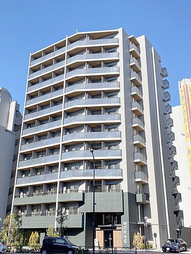 ワーブ東京木場（ＷＯＲＶＥ東京木場） 12階建