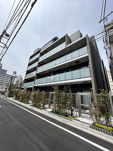 東京都新宿区高田馬場４丁目 賃貸マンション