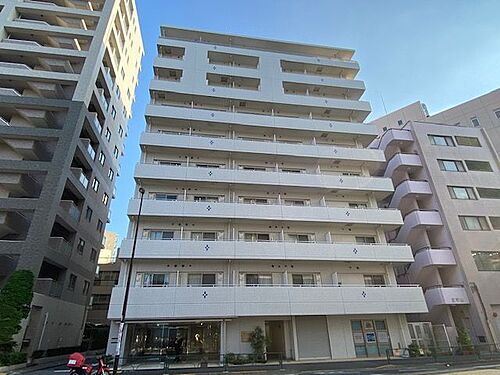 東京都江東区永代２丁目 賃貸マンション