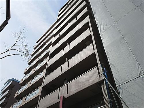 東京都江東区木場２丁目 賃貸マンション