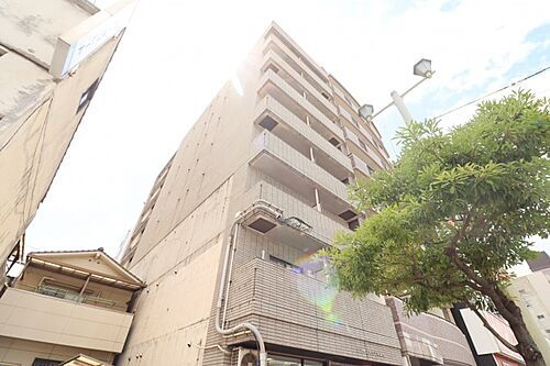 広島県広島市中区河原町 8階建 築34年11ヶ月