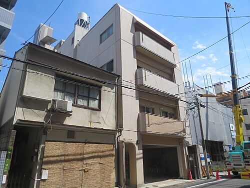広島県広島市中区舟入中町 4階建 築45年5ヶ月