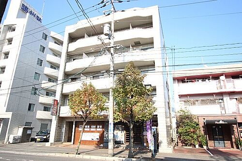 広島県広島市安佐南区緑井２丁目 5階建 築37年9ヶ月