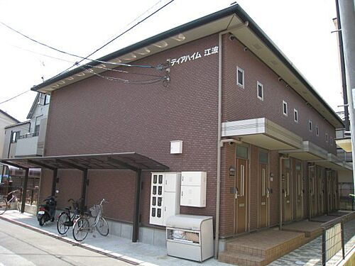 広島県広島市中区江波西２丁目 2階建