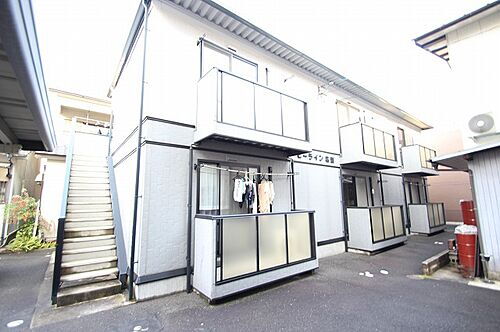 広島県広島市中区広瀬町 2階建