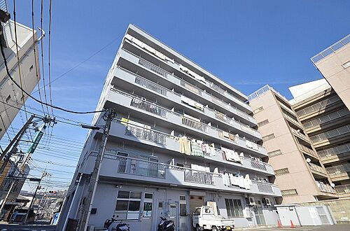広島県広島市西区庚午中１丁目 7階建
