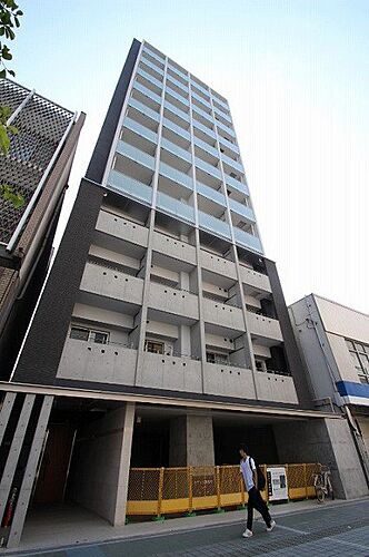 広島県広島市中区三川町 12階建 築10年3ヶ月