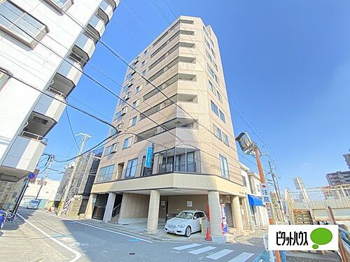 和歌山県和歌山市田中町５丁目 賃貸マンション