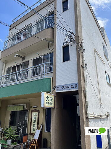 和歌山県和歌山市中之島 賃貸マンション