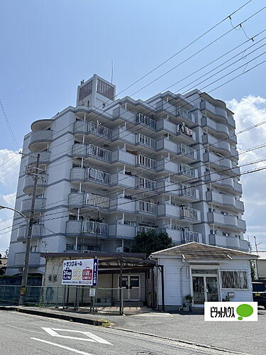 和歌山県和歌山市中之島 賃貸マンション