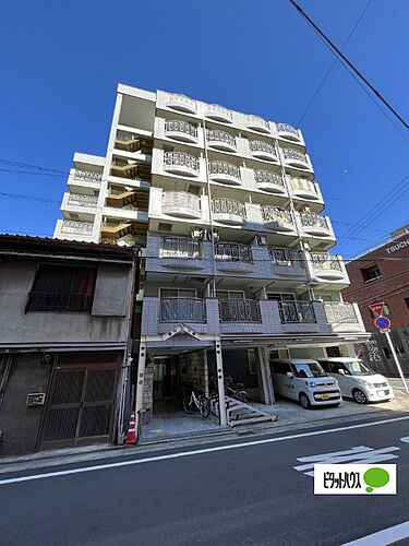 和歌山県和歌山市十番丁 7階建 築28年4ヶ月