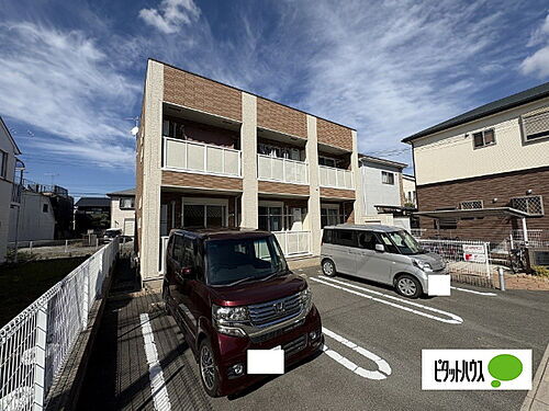 和歌山県和歌山市中之島 賃貸アパート