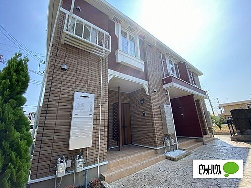 和歌山県和歌山市黒田 賃貸アパート