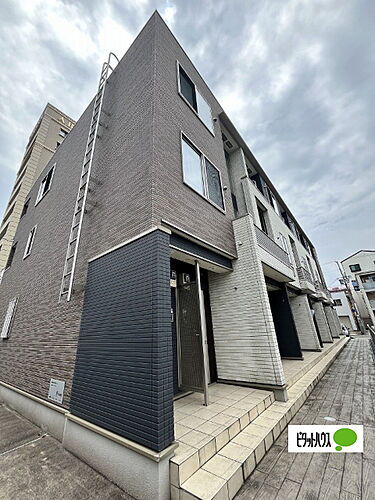 和歌山県和歌山市黒田 賃貸アパート