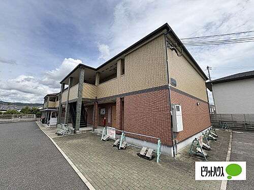 和歌山県和歌山市新在家 賃貸アパート