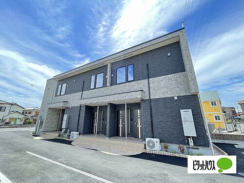 和歌山県和歌山市園部 賃貸アパート