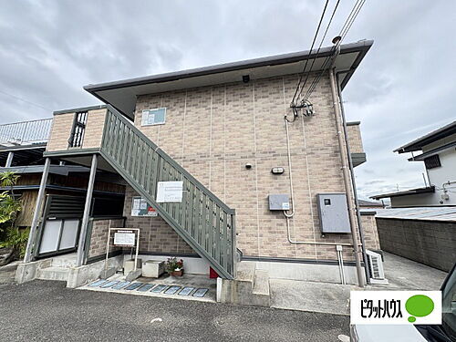 和歌山県和歌山市六十谷 賃貸アパート