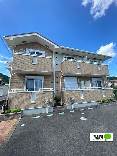 和歌山県和歌山市平井 賃貸アパート