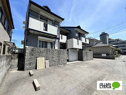 和歌山県和歌山市黒田 賃貸アパート