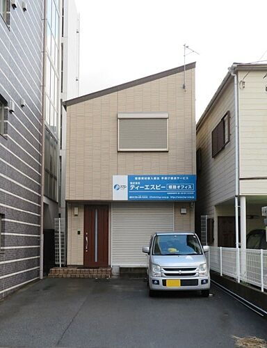 兵庫県姫路市豊沢町 2階建 築18年4ヶ月
