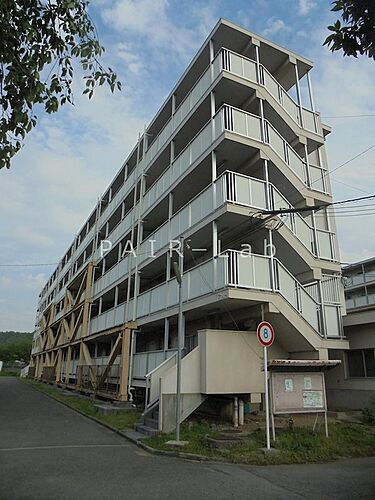 兵庫県姫路市広畑区西夢前台５丁目 5階建 築54年4ヶ月