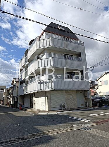 兵庫県姫路市安田４丁目 5階建