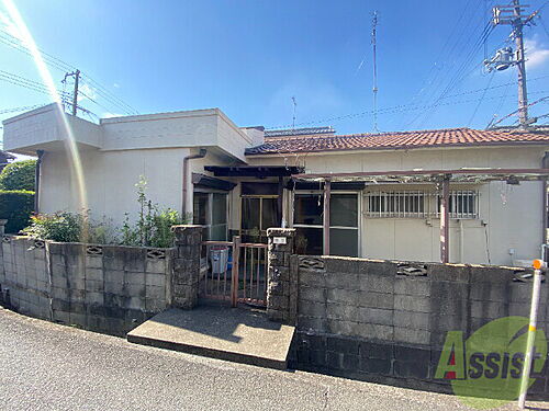 兵庫県加古郡播磨町南野添１丁目 平屋建て 築57年