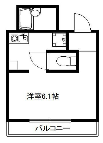 京都府京都市上京区樋之口町259 今出川駅 1K マンション 賃貸物件詳細